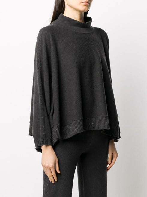 Loose-fit jumper